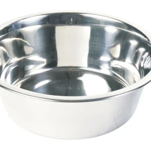 Letzte Chance TRIXIE Edelstahlnapf 1800 ml/20 cm